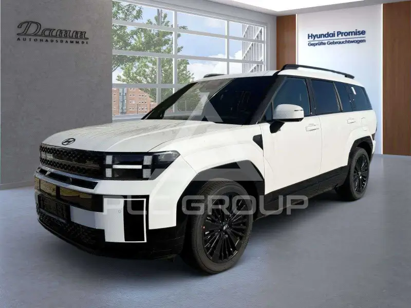 2026 Hyundai Santa Fe