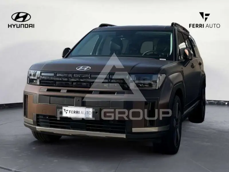 2026 Hyundai Santa Fe
