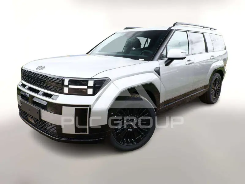 2026 Hyundai Santa Fe