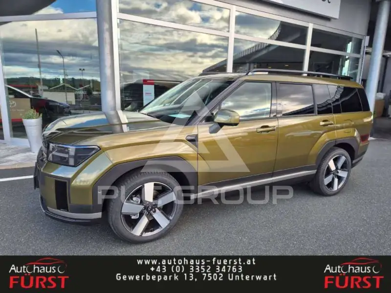 2026 Hyundai Santa Fe