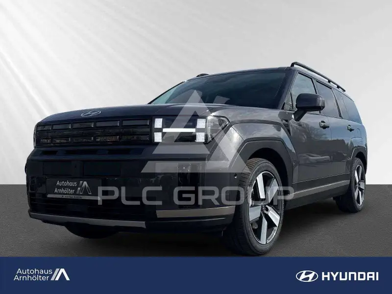 2026 Hyundai Santa Fe