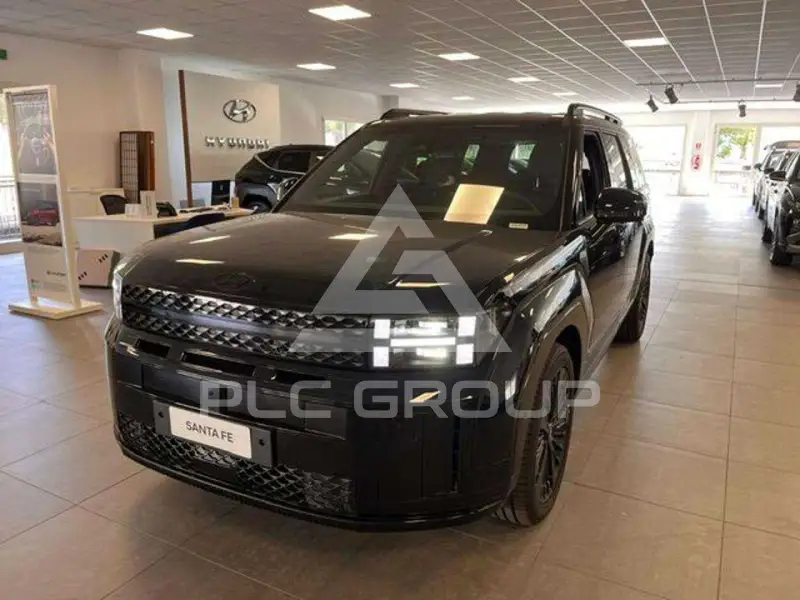 2026 Hyundai Santa Fe