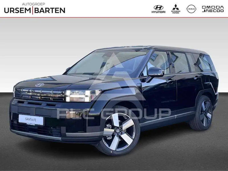2026 Hyundai Santa Fe