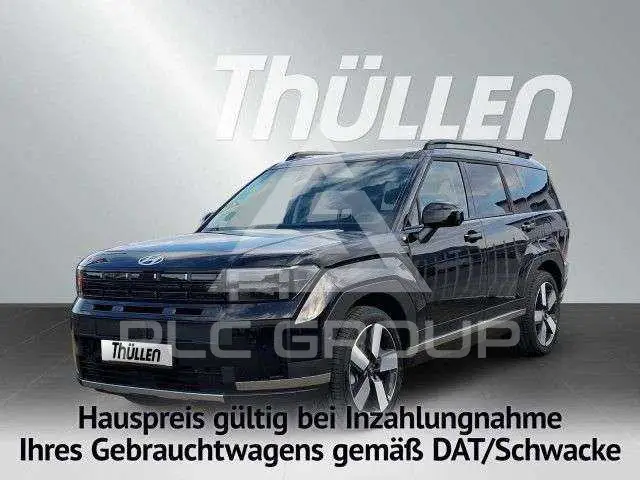 2026 Hyundai Santa Fe