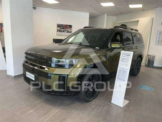 2026 Hyundai Santa Fe