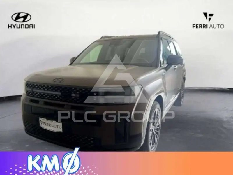 2026 Hyundai Santa Fe