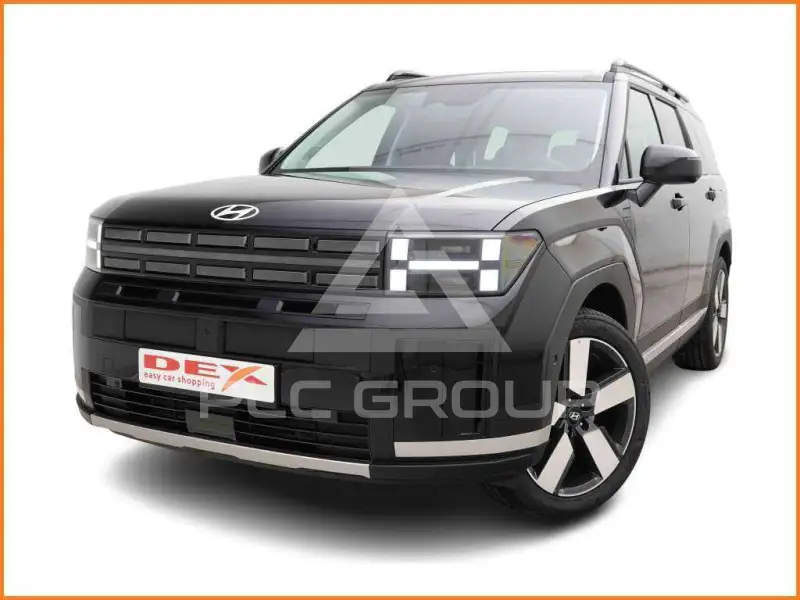 2026 Hyundai Santa Fe