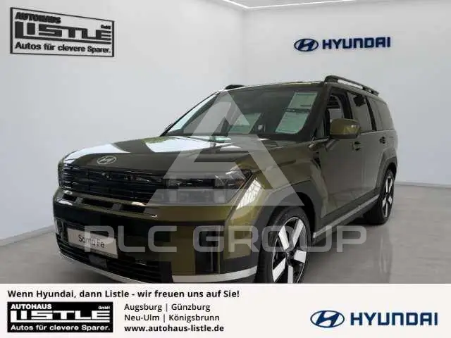 2026 Hyundai Santa Fe