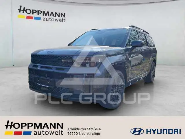 2026 Hyundai Santa Fe