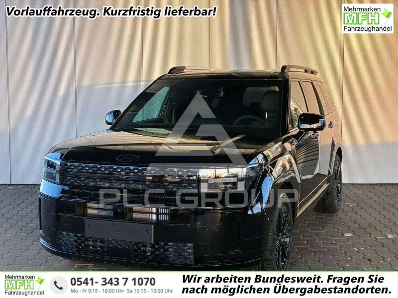 2026 Hyundai Santa Fe