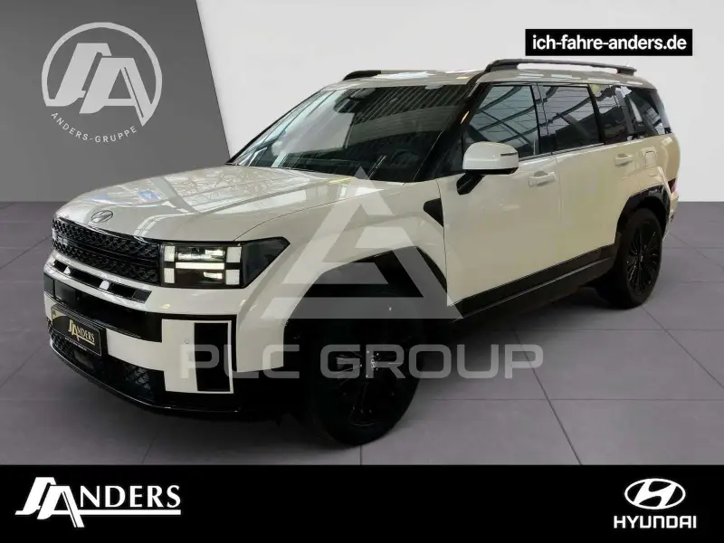 2026 Hyundai Santa Fe
