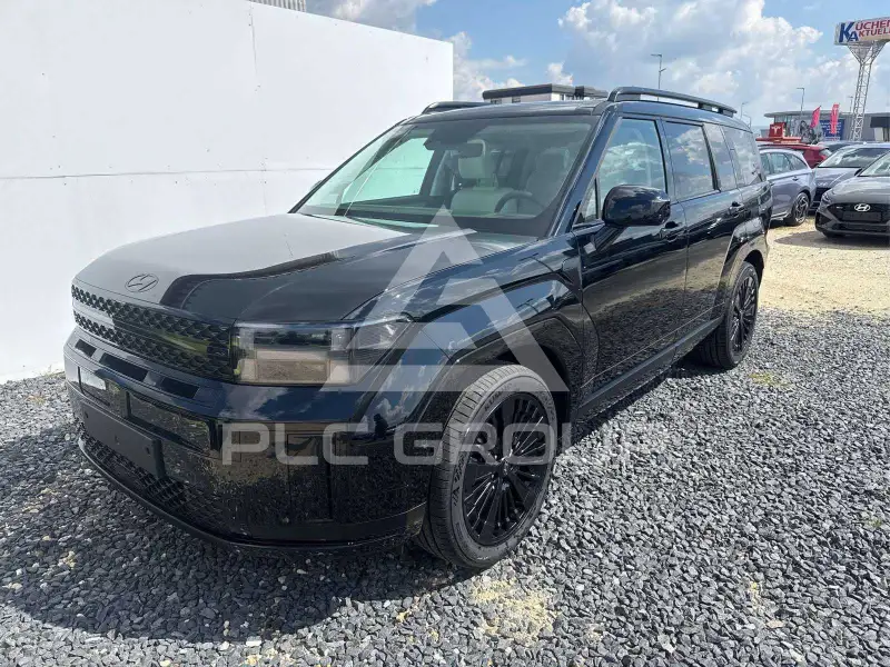 2026 Hyundai Santa Fe