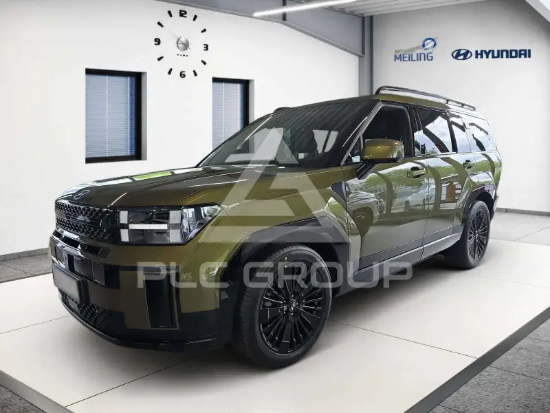 2026 Hyundai Santa Fe