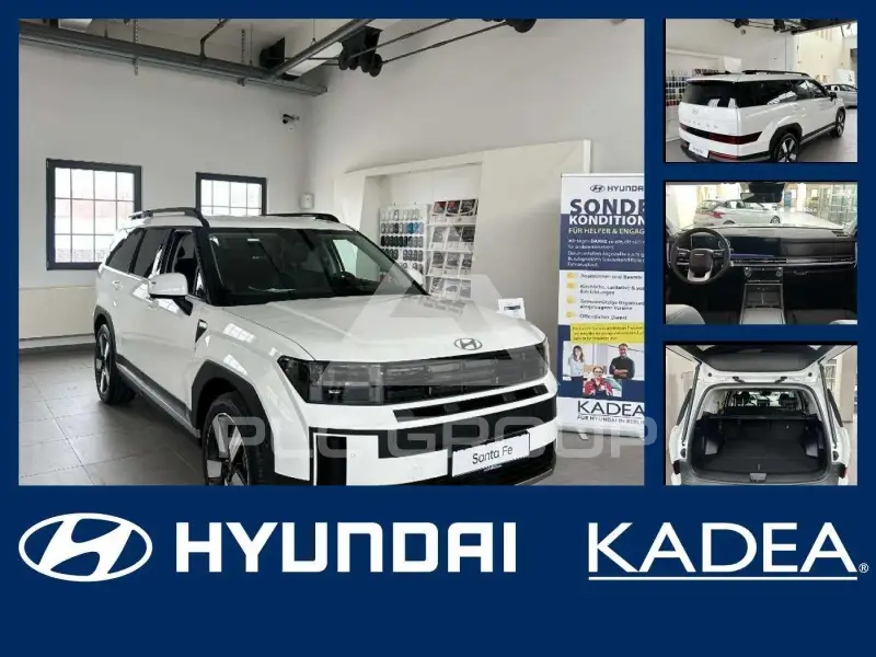 2026 Hyundai Santa Fe