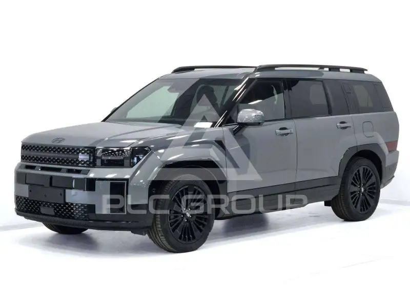 2026 Hyundai Santa Fe