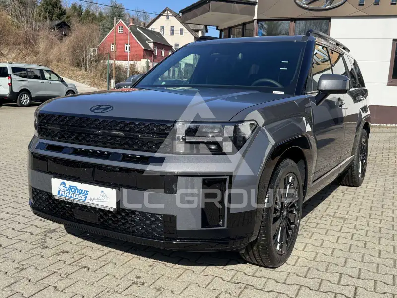 2026 Hyundai Santa Fe
