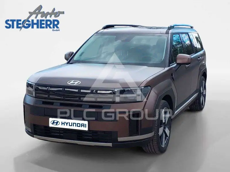 2026 Hyundai Santa Fe
