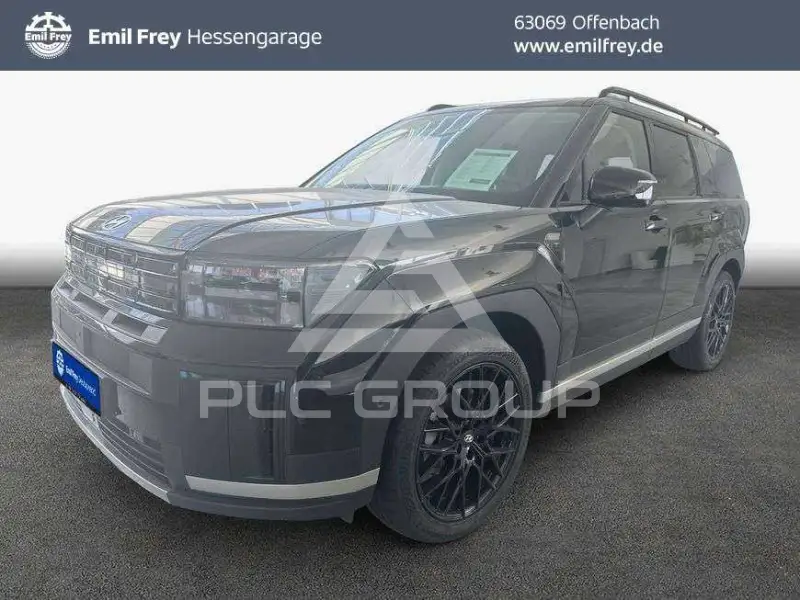 2026 Hyundai Santa Fe