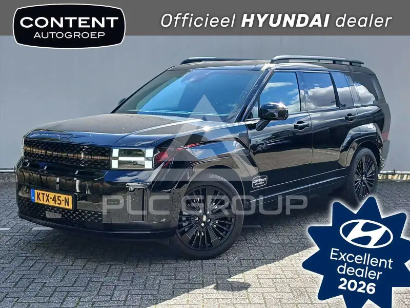 2026 Hyundai Santa Fe