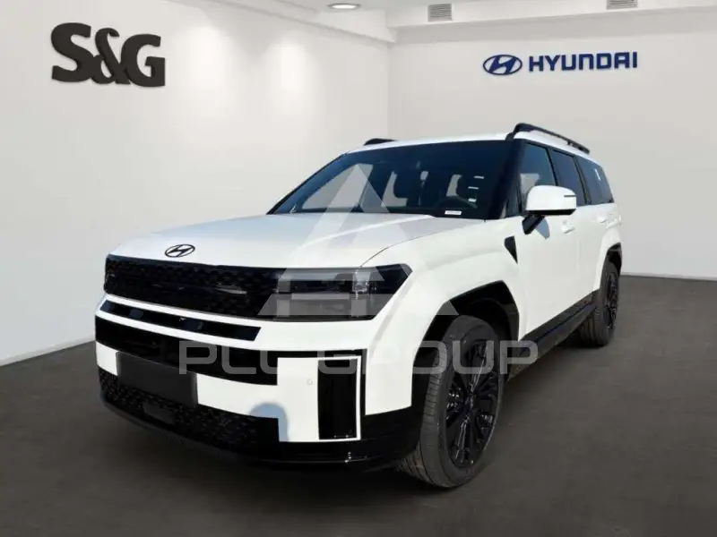 2026 Hyundai Santa Fe