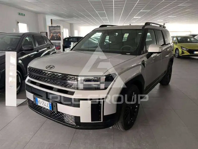 2026 Hyundai Santa Fe