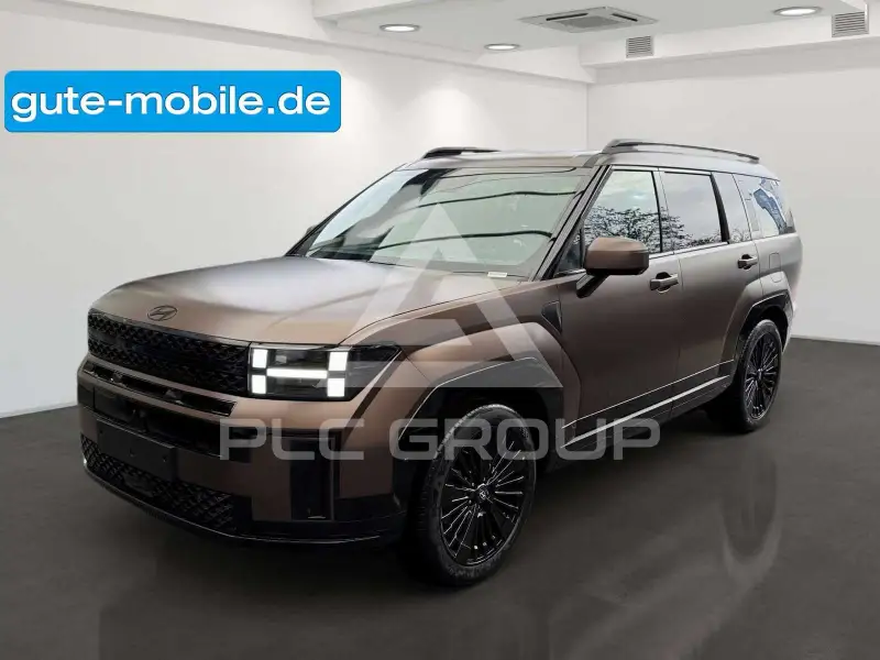 2026 Hyundai Santa Fe