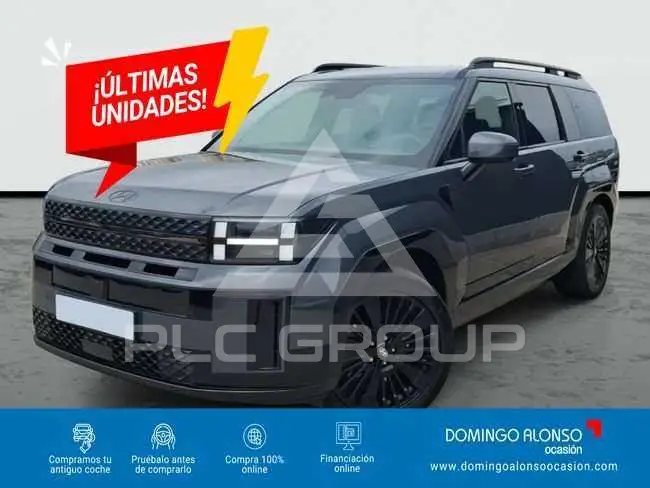 2026 Hyundai Santa Fe
