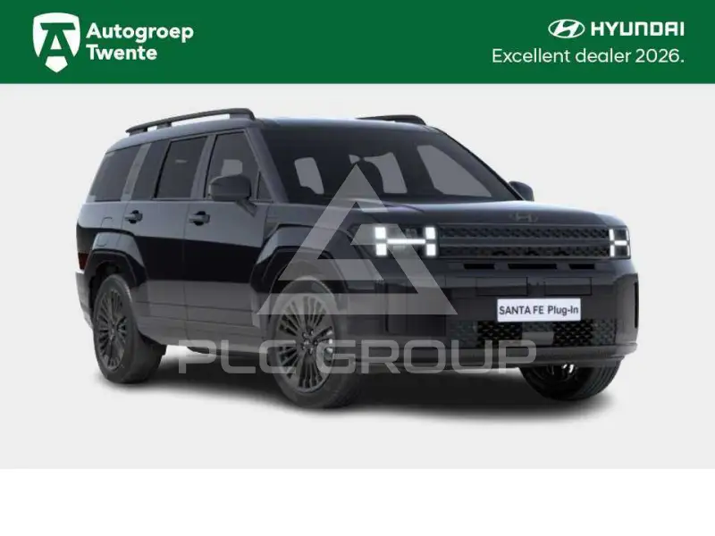 2026 Hyundai Santa Fe