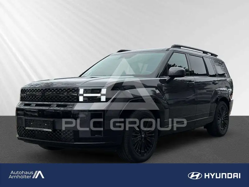 2026 Hyundai Santa Fe