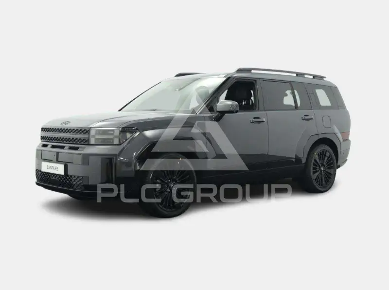 2026 Hyundai Santa Fe