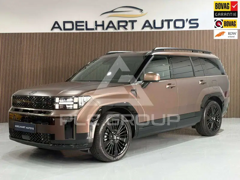 2026 Hyundai Santa Fe
