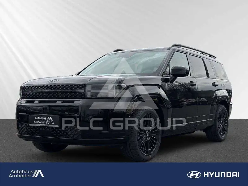 2026 Hyundai Santa Fe