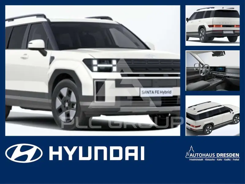 2026 Hyundai Santa Fe