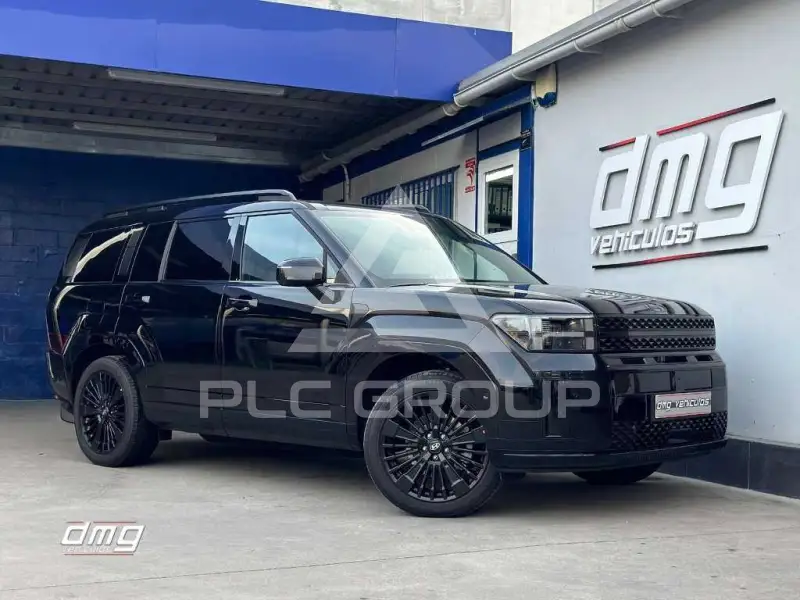 2026 Hyundai Santa Fe