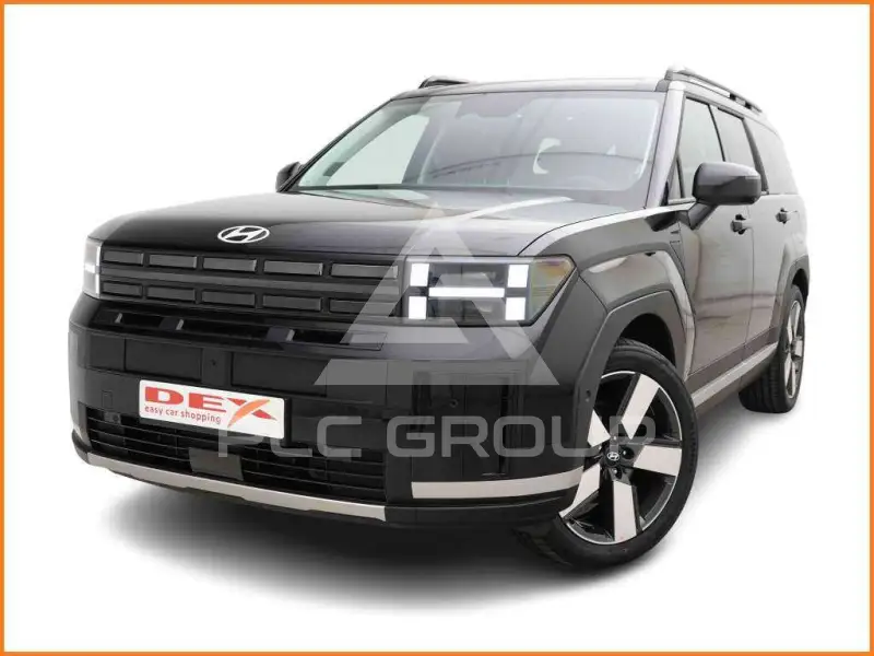 2026 Hyundai Santa Fe