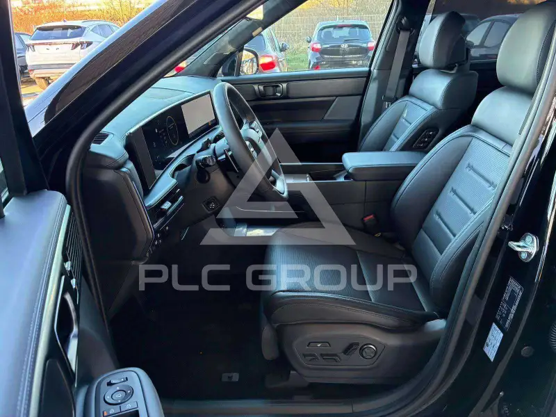 2026 Hyundai Santa Fe