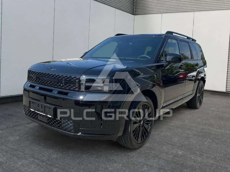 2026 Hyundai Santa Fe