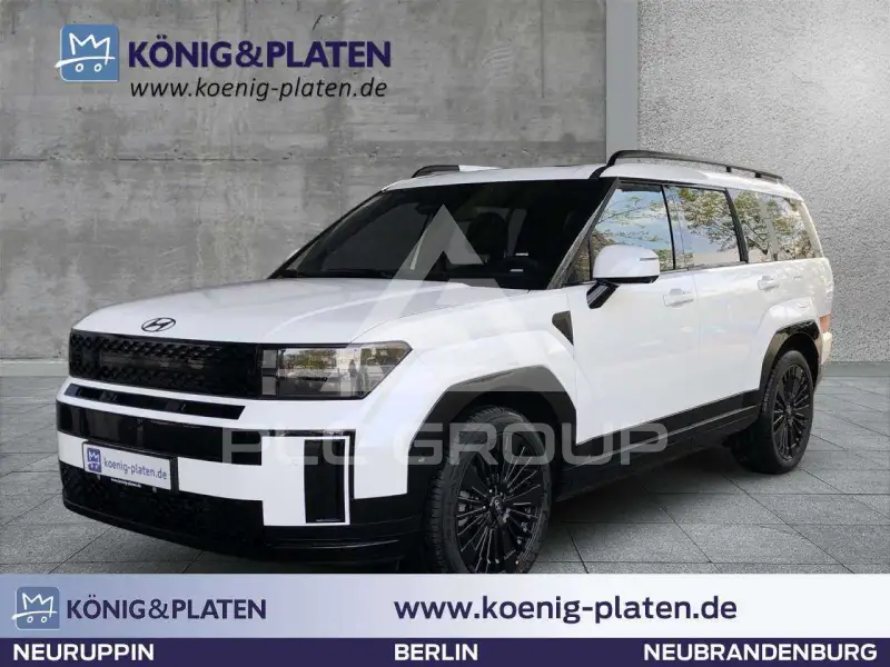 2026 Hyundai Santa Fe