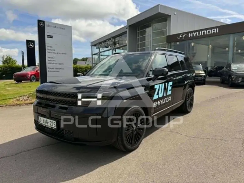 2026 Hyundai Santa Fe