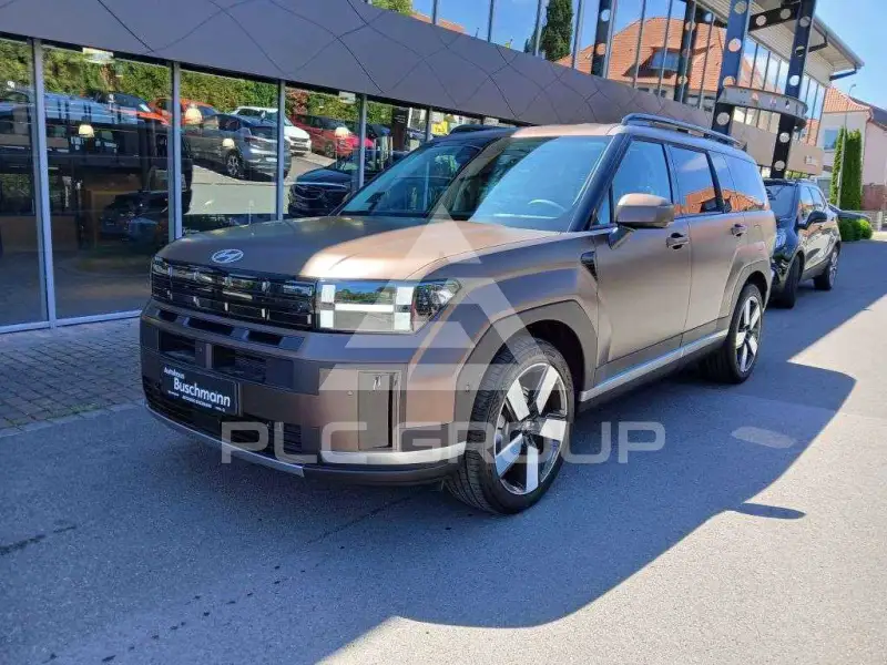 2026 Hyundai Santa Fe