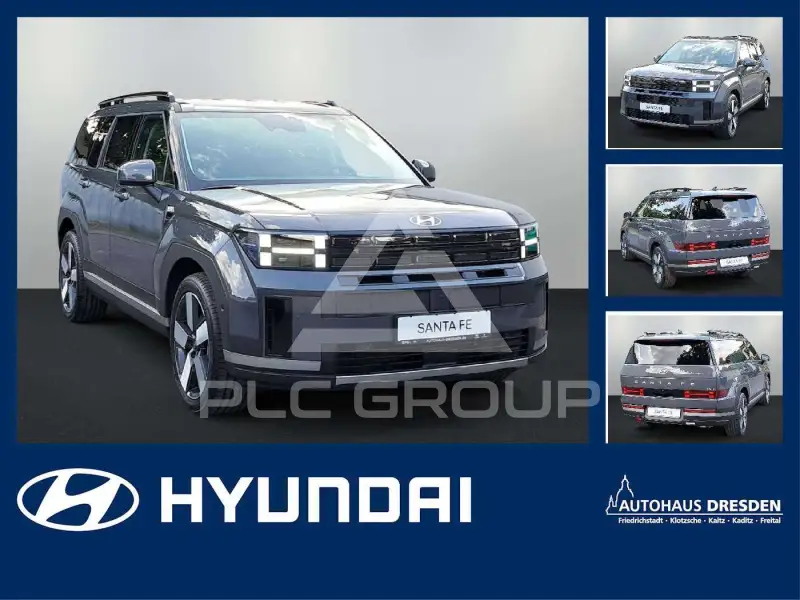 2026 Hyundai Santa Fe