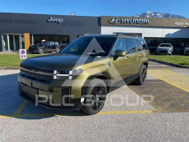 2026 Hyundai Santa Fe