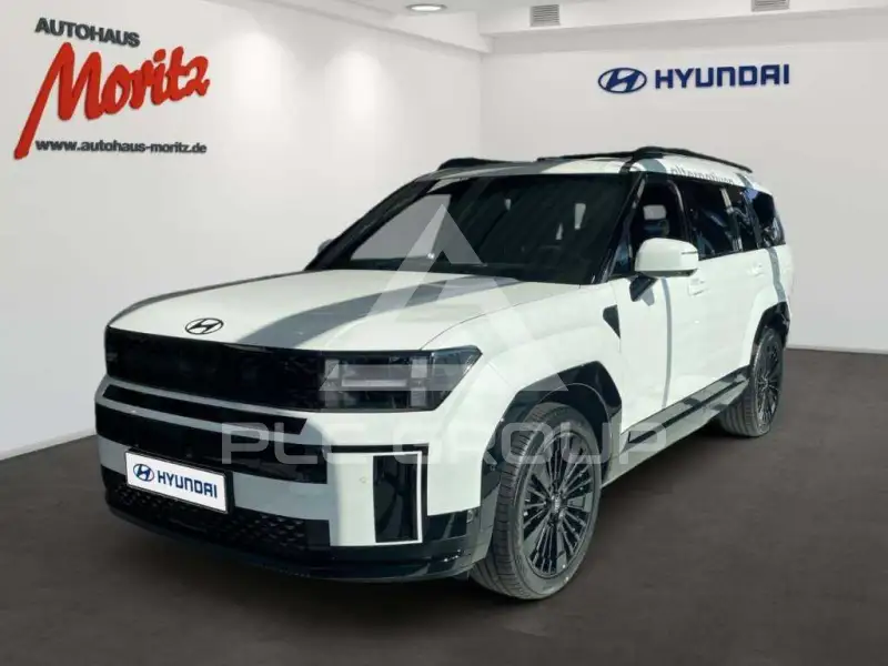 2026 Hyundai Santa Fe