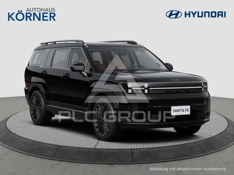 2026 Hyundai Santa Fe
