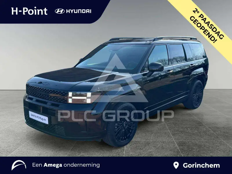 2026 Hyundai Santa Fe