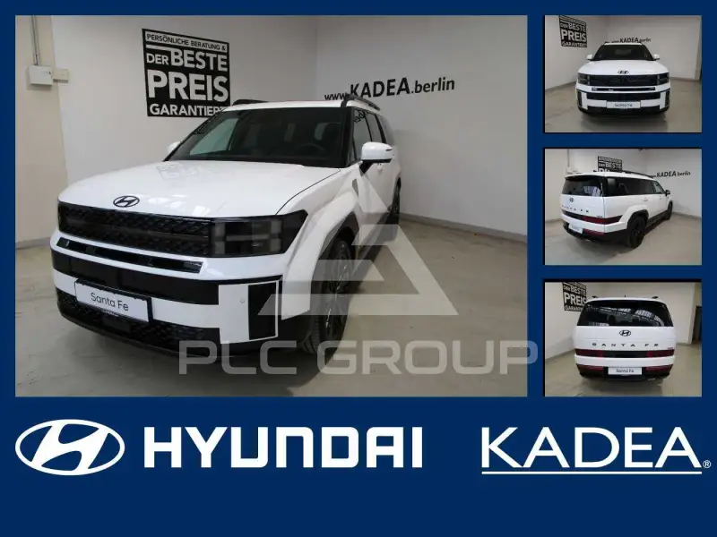 2026 Hyundai Santa Fe