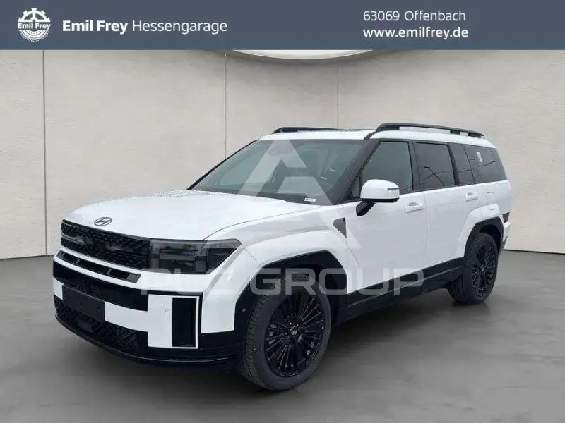 2026 Hyundai Santa Fe