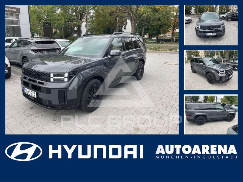 2026 Hyundai Santa Fe