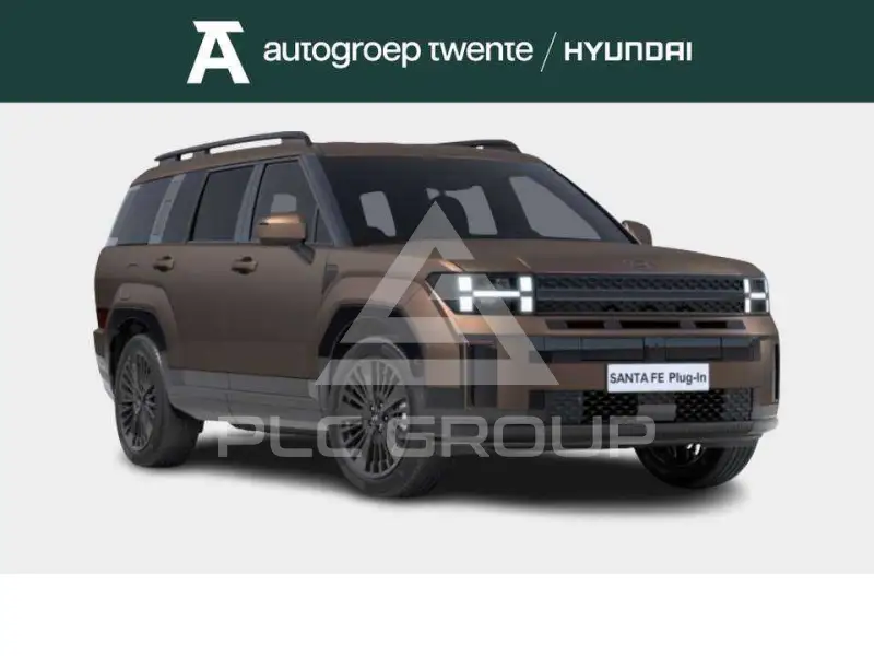 2026 Hyundai Santa Fe