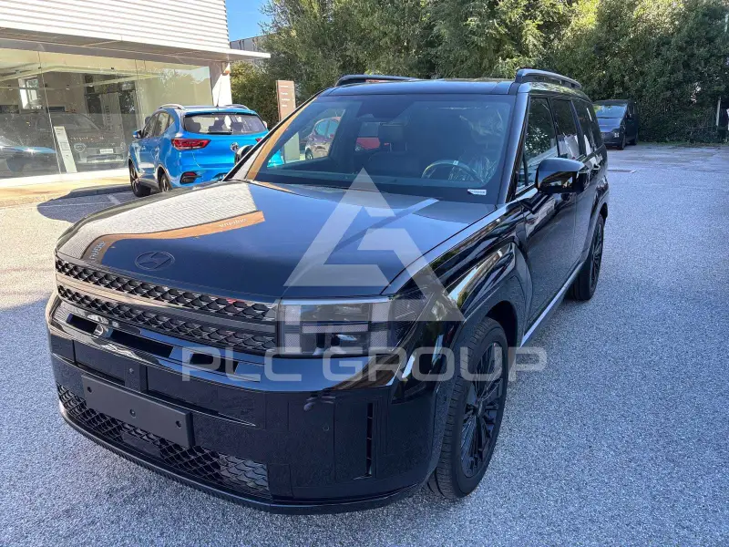2026 Hyundai Santa Fe